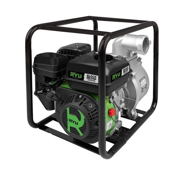 Ryu pompa air 3 inch RS 30 CX / RYU Water Pump Assy ORIGINAL Alkon Sawah Genset Irigasi RS30CX 30CX 