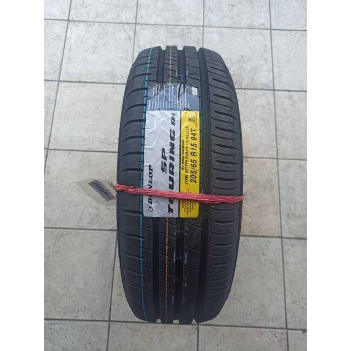 PROMO Dunlop Touring R1 ukuran 205/65 R15 Ban Mobil Inova Chariot Panther Hi Grade Infinity Camry