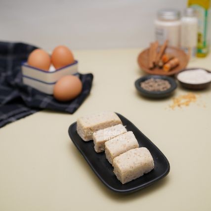 

Kedai Mpasi Chicken Skin Nugget Organik (100g)