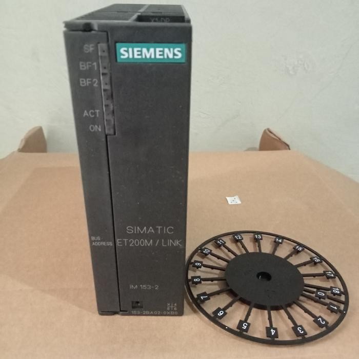 SIEMENS MODUL PLC SIMATIC S7 / SIMATIC ET 200 6ES7 153-2BA02-0XB0