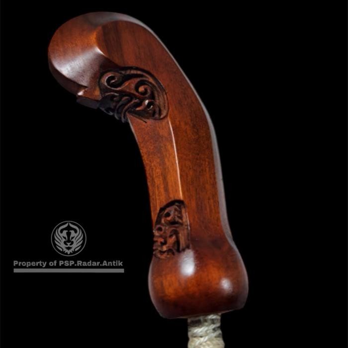 Gagang Deder Keris Jejeran Solo Kayu Tayuman Wanda Yudhowinatan pasti murah