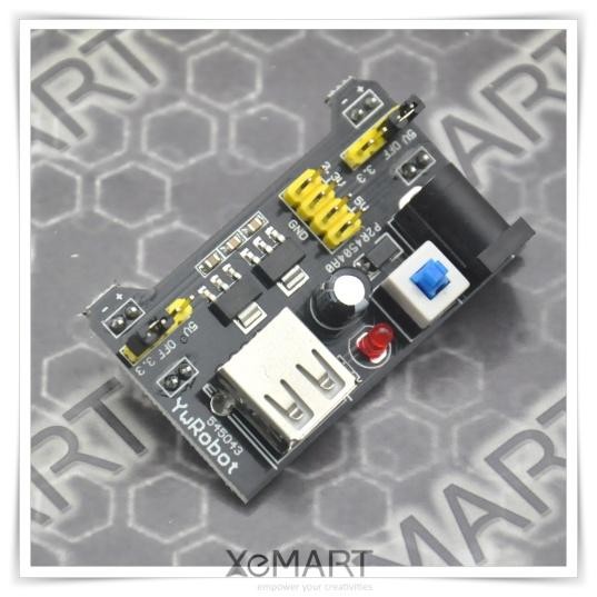 Project Board Power Module 3.3V & 5V