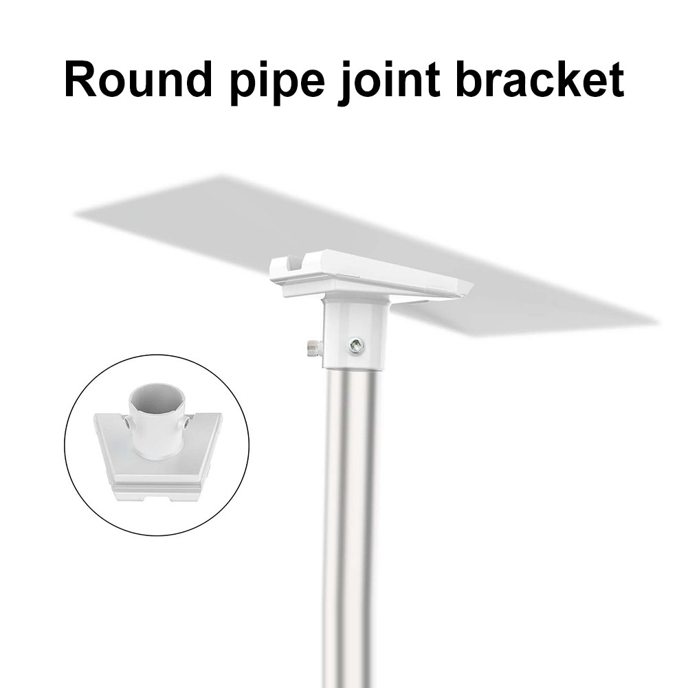 For Starlink Gen 3 Pipe Adapter Pipe Adapter Mount Roof Mounting Pole Pipe Connectors for Starlink G