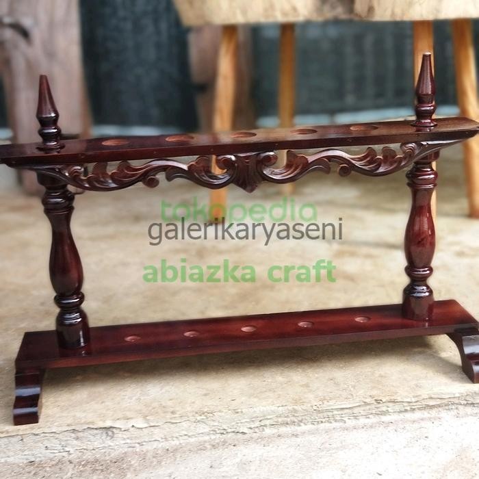 jagrak/rak pusaka  &tombak GKS454