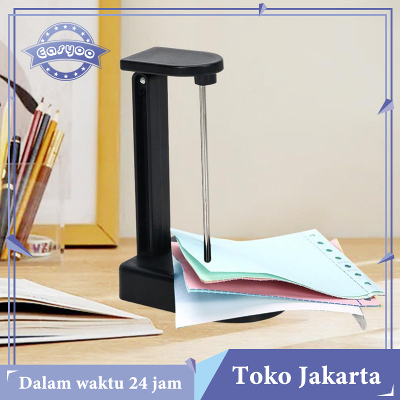 

​​Paket Tusuk Kertas Nota Bon Restoran Paku Bill Paper Spear Combo Lengkap