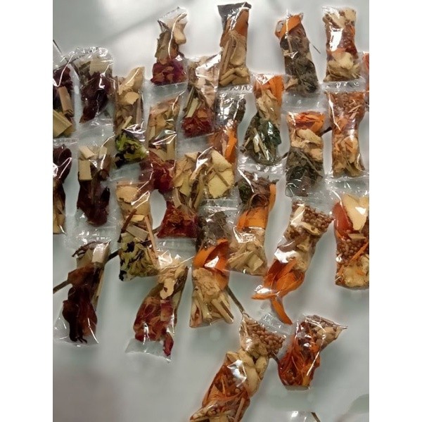 

wedang Secang Sereh Telang Rosella Mawar