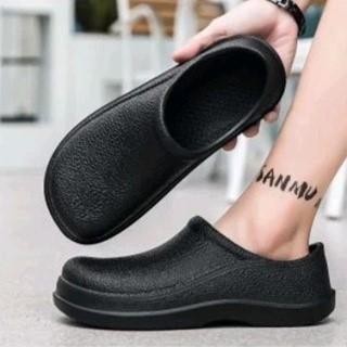 sepatu kitchen chef sepatu chef sepatu koki sepatu dapur tahan air sepatu tahan minyak/ sepatu koki 