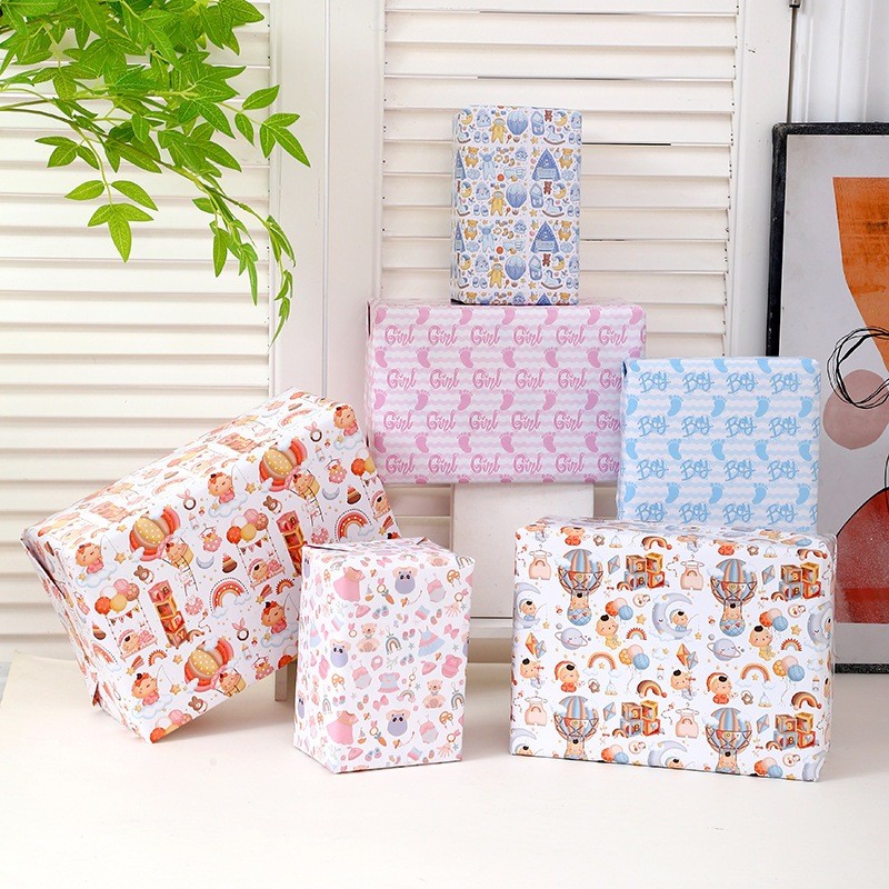 

KERTAS KADO EDISI ANAK / BABY NEW BORN / LAHIRAN ANAK