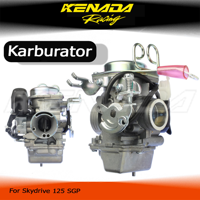 Karburator Carburator Spin 125 SKYWAVE  Skydrive 125 SGP