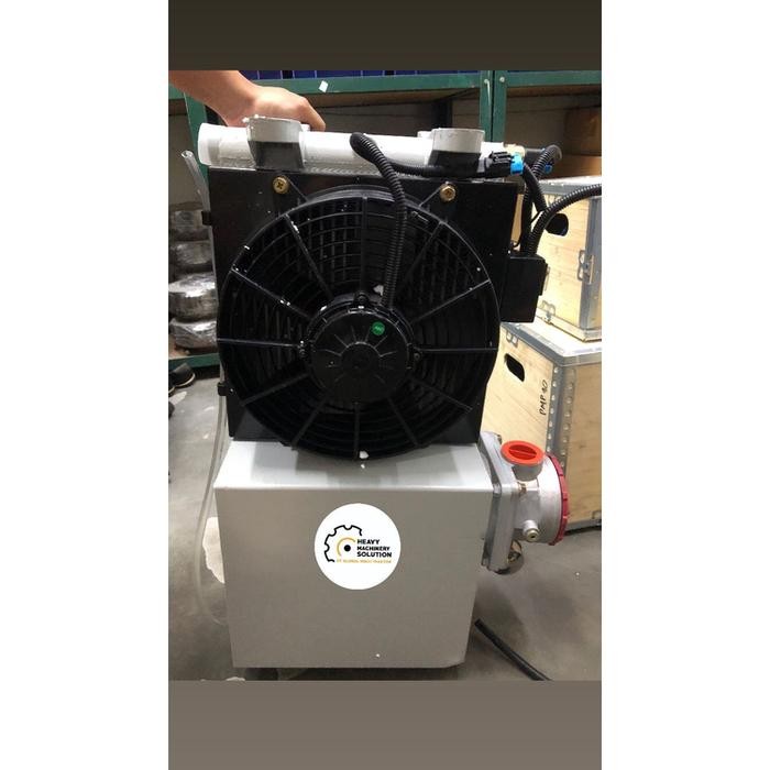 OIL COOLER / HEAT EXHANGER 24 VOLT quality