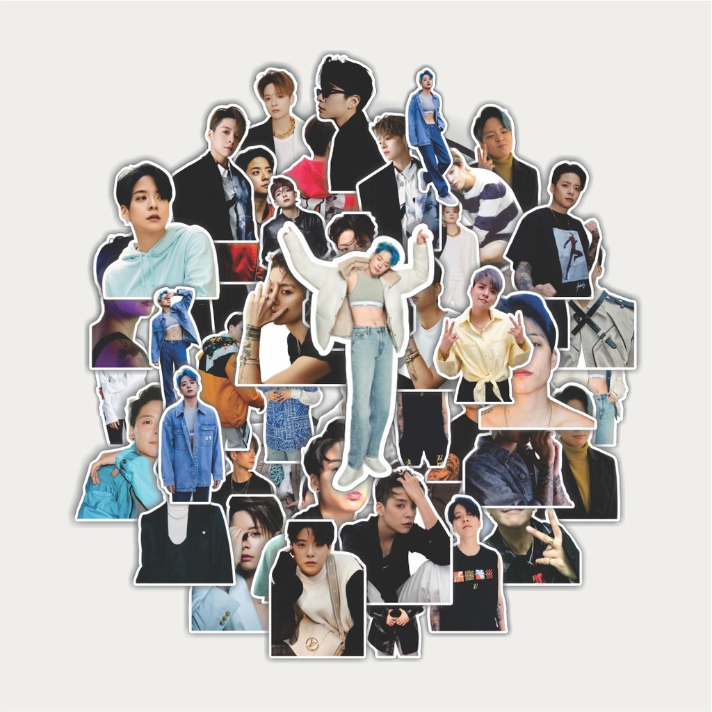 

Sticker Pack Stiker F(X) AMBER | Sticker TUMBLR | Stiker LAPTOP KOPER HELM