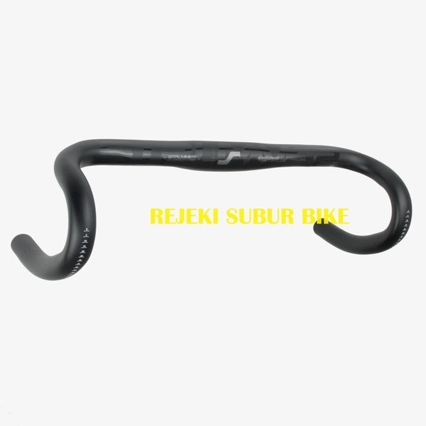 DROP BAR STRUMMER AEROFLOW ALLOY 380 MM 38 CM 400 MM 40C M420 MM 42CM OVERSIZE PIPIH SEPEDA ROAD BIK