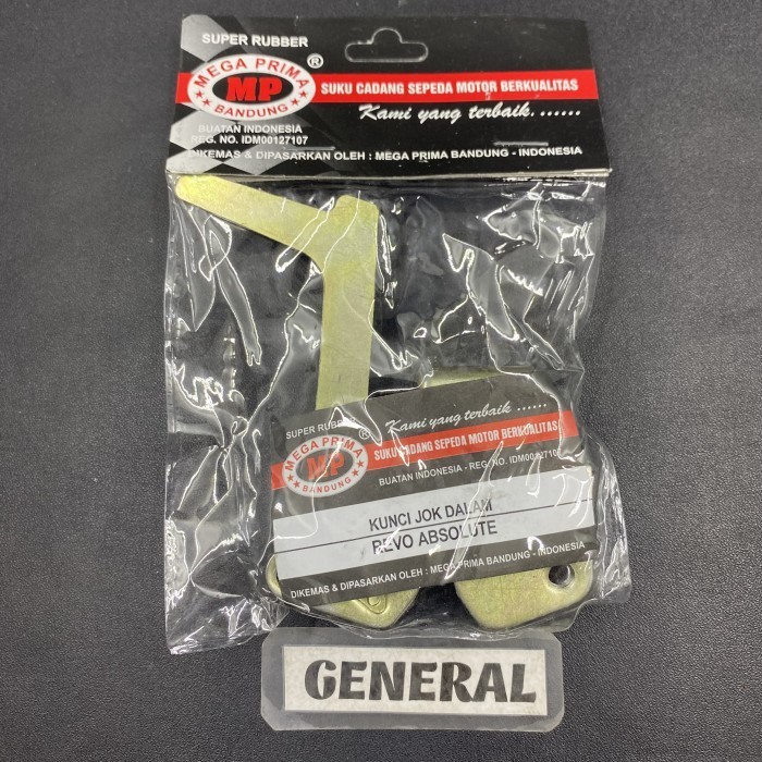 LAWAN KUNCI JOK REVO ABSOLUTE MP
