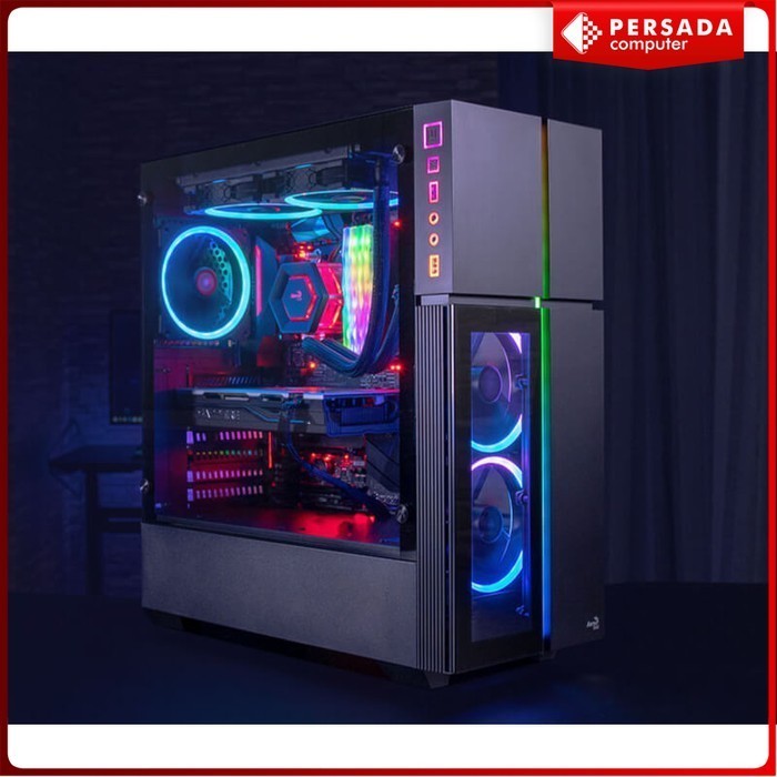 Pc Rakitan Gaming AMD Ryzen 5 3600XT