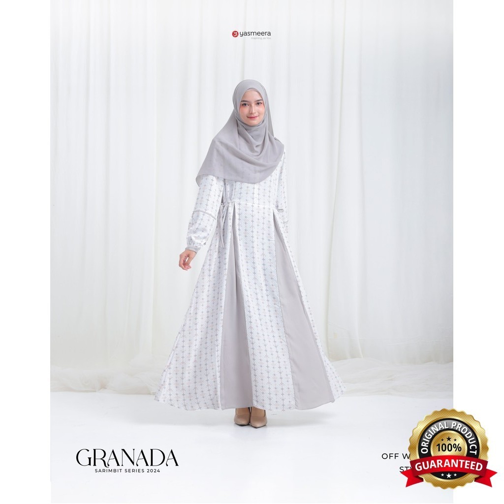SabilaMall - GAMIS GRANADA STYLE 1