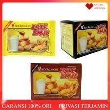 

STMJ Susu Rasa Original Coklat Kopi Ginseng Sidomuncul Sachet / Este Emje