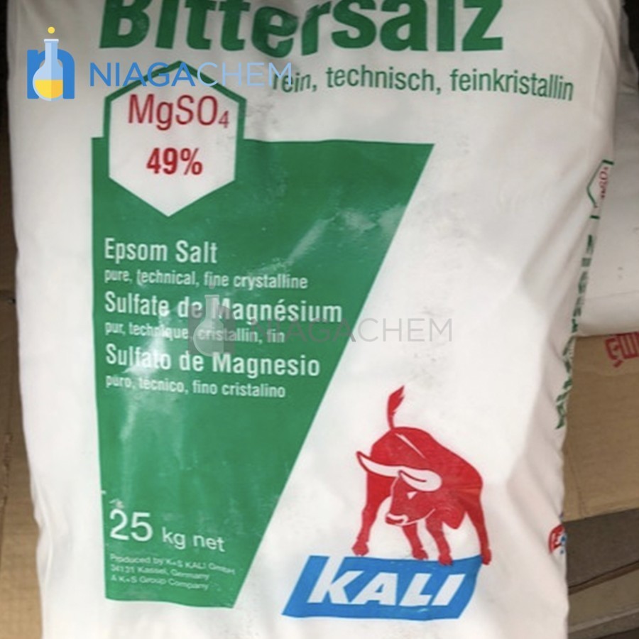 

EPSOM SALT / MAG SULPHATE @25KG