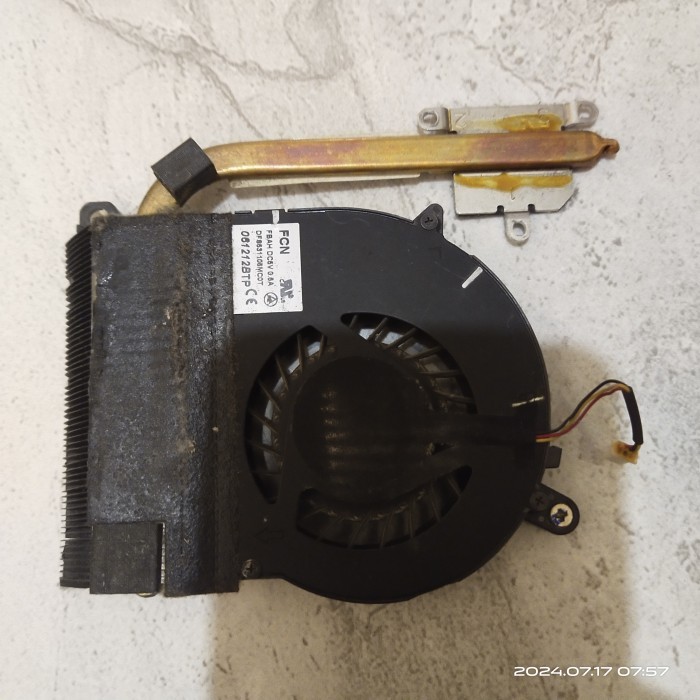 Fan heatsink Laptop Acer E1-421 Copotan