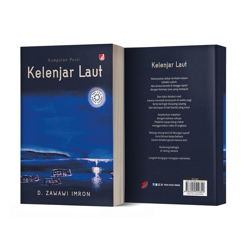 Buku Kelenjar Laut - D. Zawawi Imron