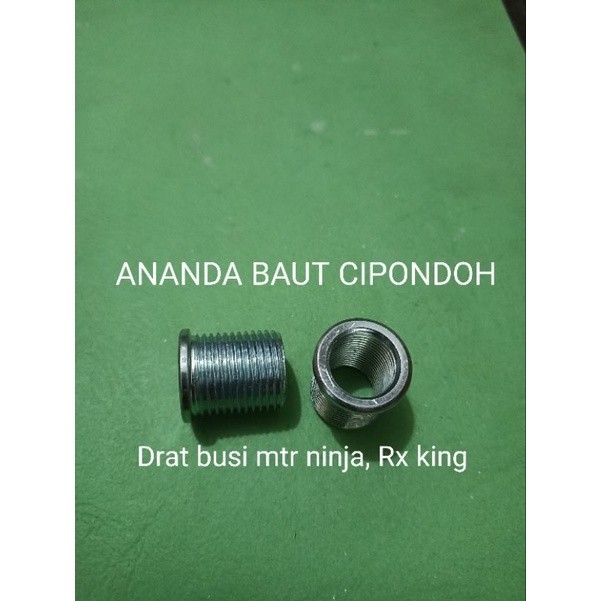 Drat busi motor ninja, Rx king