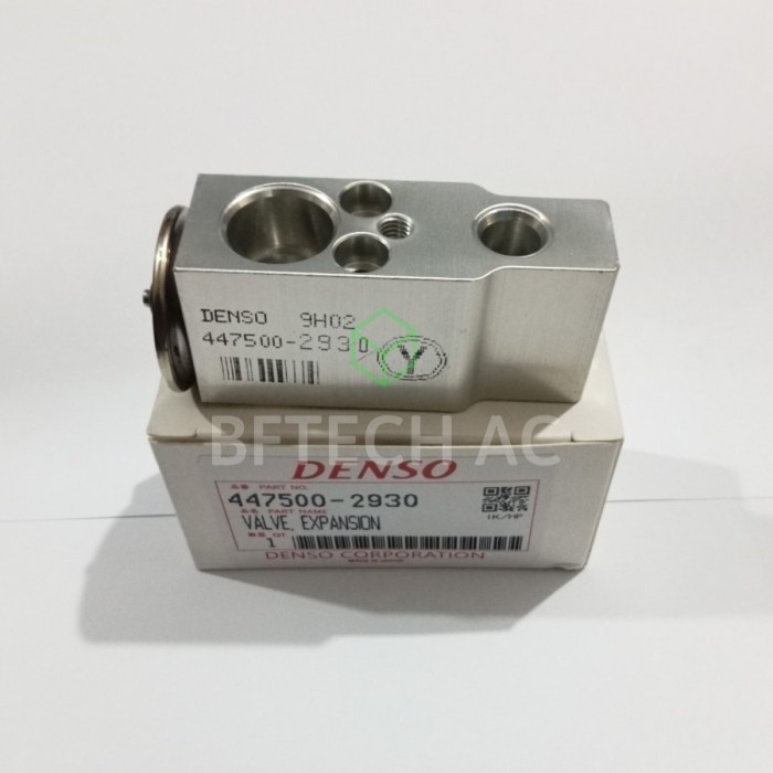 Expansi kotak toyota avanza IMI Ekspansi AC Mobil