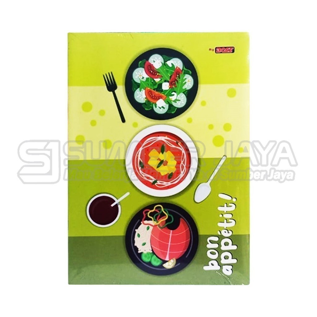 

Buku Tulis Big Boss Campus 36/42/50 Lembar Buku Tulis Sekolah