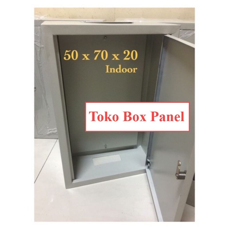 Box Panel Indoor 50X70X20 70X50X20 50X70 70X50