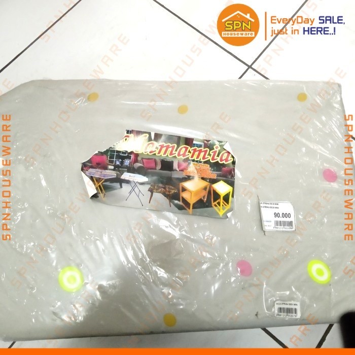 Meja Setrika Besi Mini