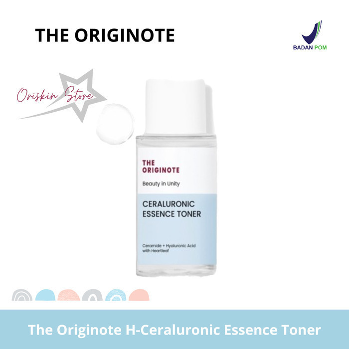 ♥️ ORISKIN ♥️The Originote Celaruronic Essence Toner 80ml