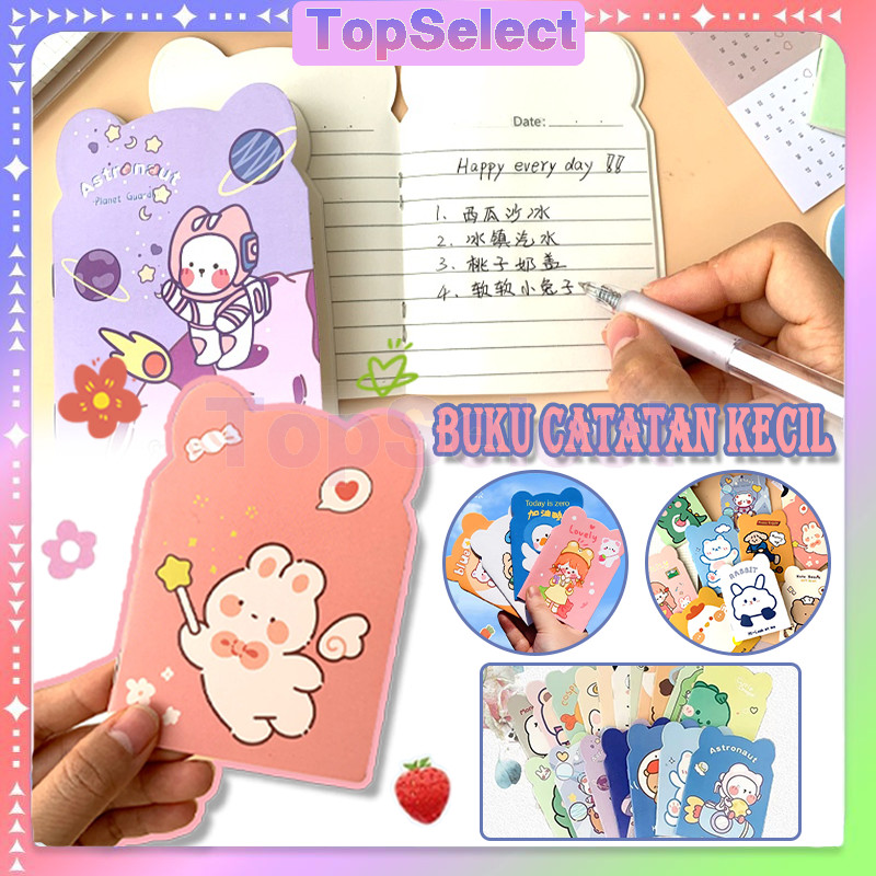 

Buku Tulis Memo Kecil Mini Motif Karakter Kartun / Buku Catatan Kecil Motif Bentuk/Buku Tulis Memo Kecil Lucu/Buku Tulis Mini Motif Kartun/Buku Tulis Kecil A6 /Buku Tulis Mini /Notebook Mini/Note Book Mini