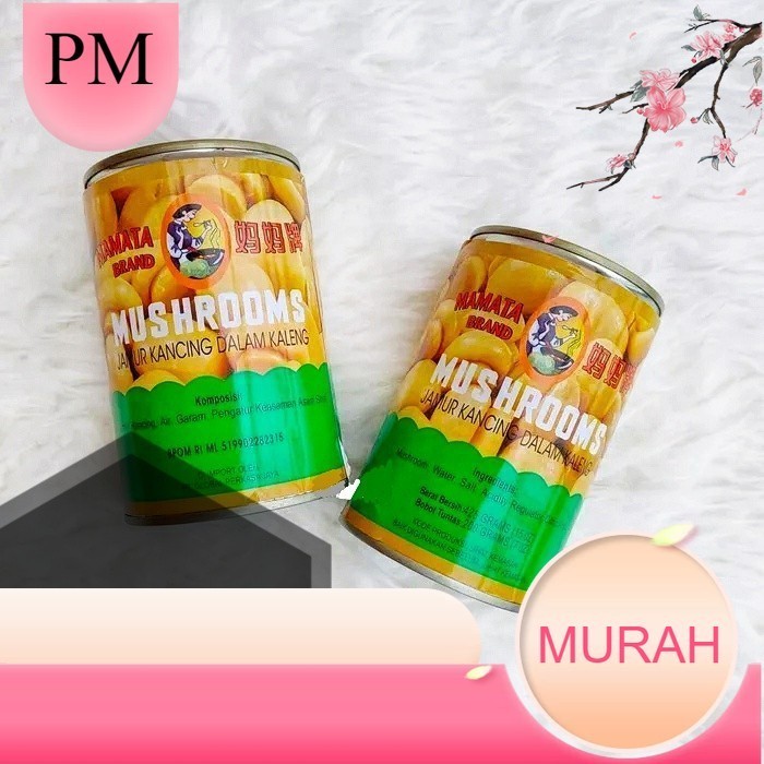 

jamur kancing mamata 425gr