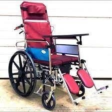 AVICO KURSI RODA SIWA 5 IN 1 KURSI RODA BAB AVICO SIWA MULTIFUNGSI HARGA MUMER 100% ORIGINAL