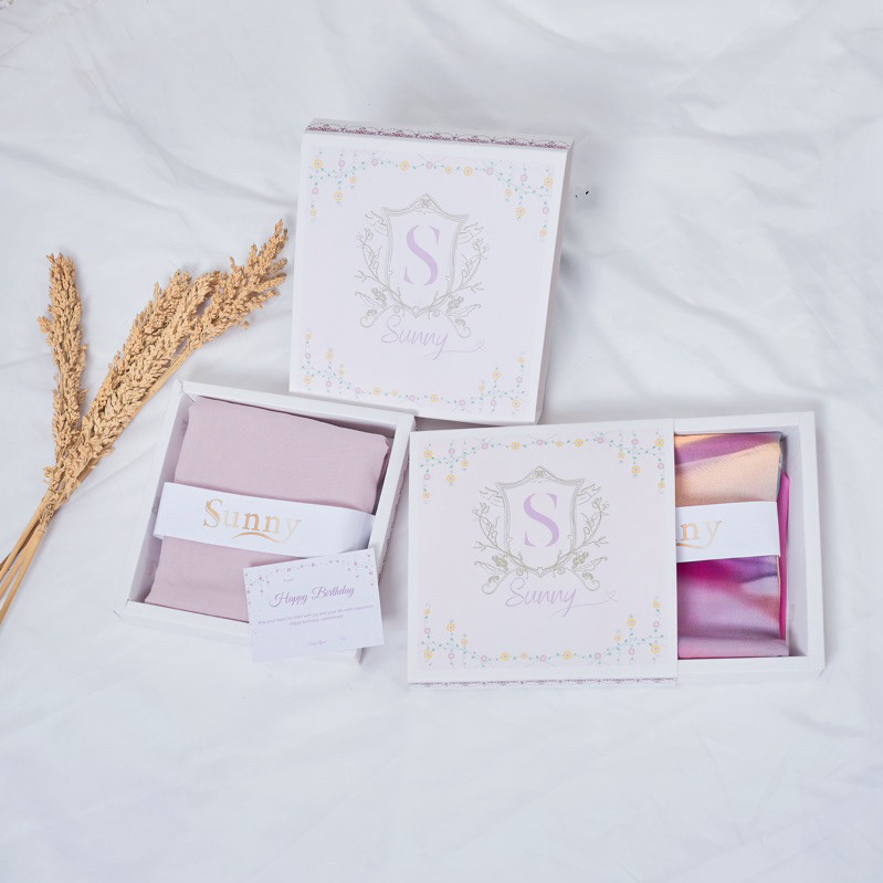 Packing Hijab Premium