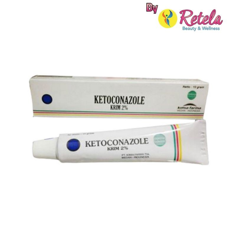 KETOCONAZOLE 2% CREAM [GEN]