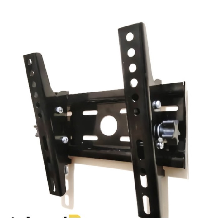 Bracket braket Brecket TV Monitor 24" inch universal- Tanpa Waterpass