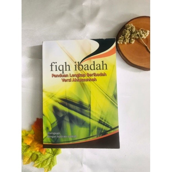 FIQIH IBADAH AL FALAH PLOSO