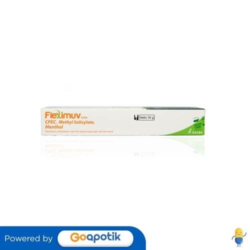 Fleximuv Krim 30 Gram
