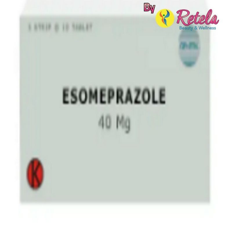 ESOMEPRAZOLE 40MG