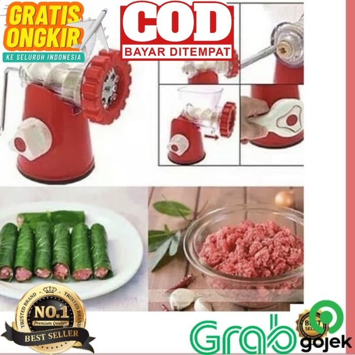 Manual Meat Grinder DM