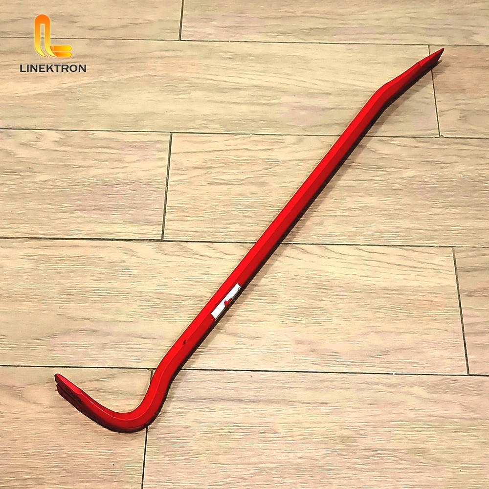 LINGGIS PENCABUT PAKU / LINGGIS BESI PANJANG BESAR 38 CM - 60 CM