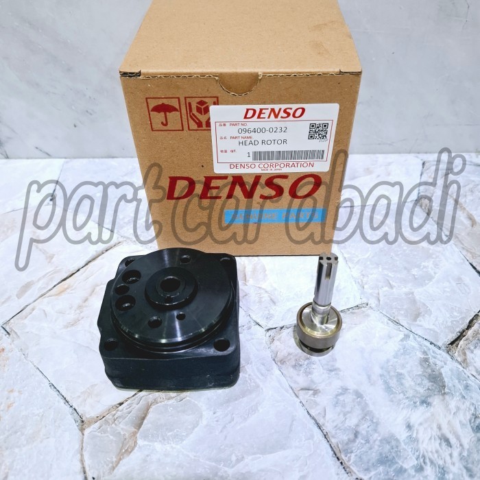 Rotor Head Bospom Asli Denso L300 L 300 Diesel