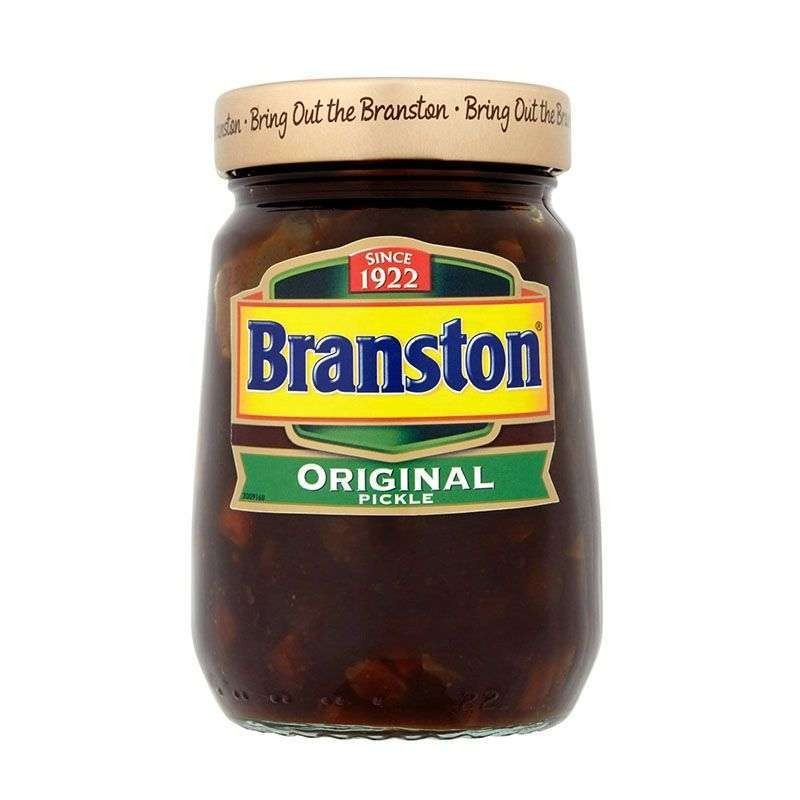 

BRANSTON PICKLE ORIGINAL [360 G]