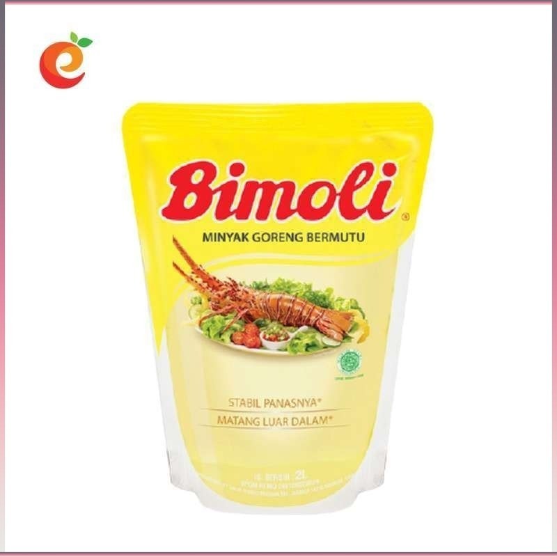 

Minyak Goreng Bimoli Klasik Kelapa Sawit Gorengan 1L 2L Pouch Refill Cooking Oil Coconut 2 4 5 6 8 15 200 250 400 450 500 600 900 1500 Liter L ML KG 600ml 450ml Jerigen Botol Dus Perdus Promo Murah Gratis Ongkir