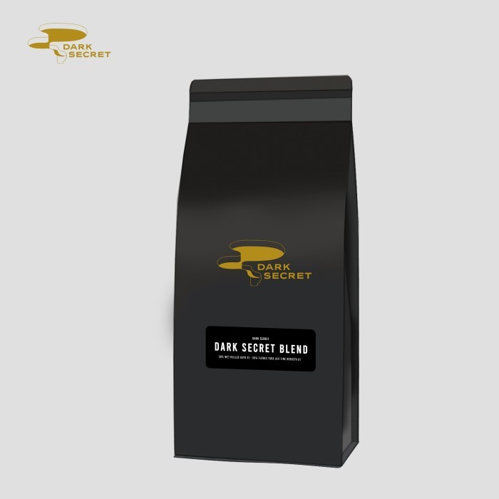 

Dark Secret Blend 50/50 1 Kg - Biji Kopi Utuh