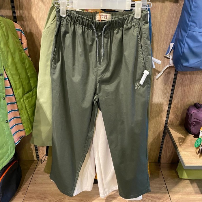 EIGER 1989 CELANA PANJANG AUTENTIC SERIES WANITA WS MONO JOGGER