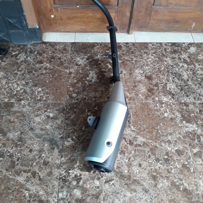 knalpot cb150r cb 150 r old 2011-2014 original copotan