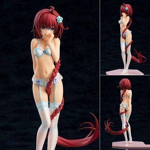 (Pre Order) Figure To Love-Ru Darkness - Kurosaki Mea Refined Ver. (Max Factory)