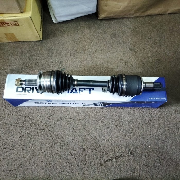 Drive Shaft As Roda Kiri Mitsubishi All New Triton Hdx