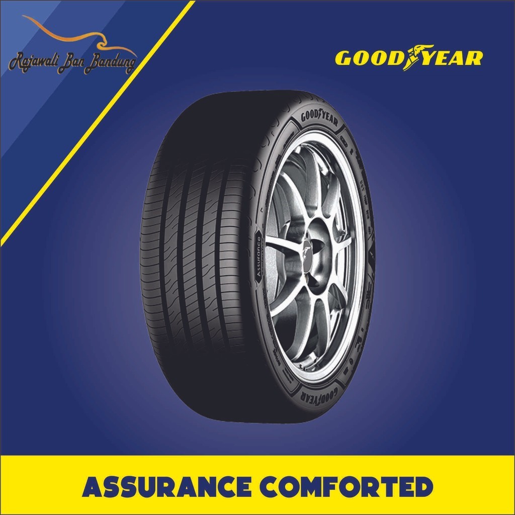 Ban Mobil GoodYear ASSURANCE COMFORTRED 245/40 R18 Good Year