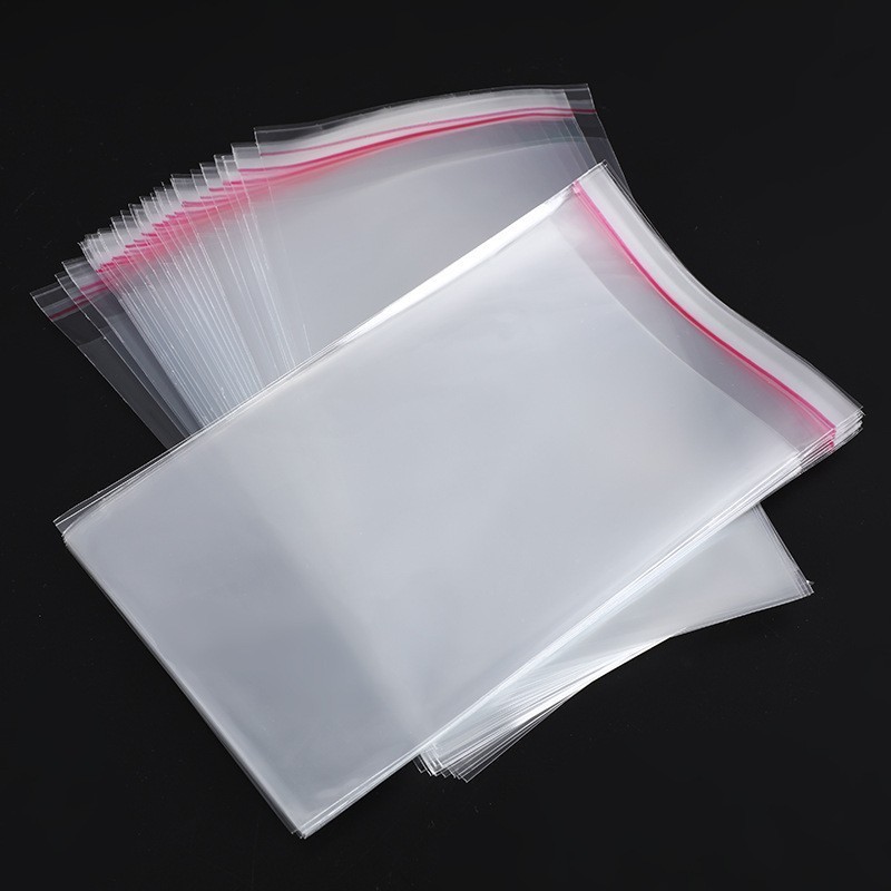 

Cellophane Self-adhesive Bag Plastic Opp Transparent Sealed Jewelry Gift Food Candy Chothes Cake Packaging Clear Pouches